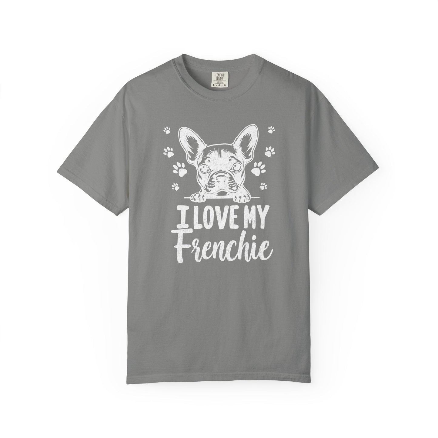 Frenchie Loving T Shirt
