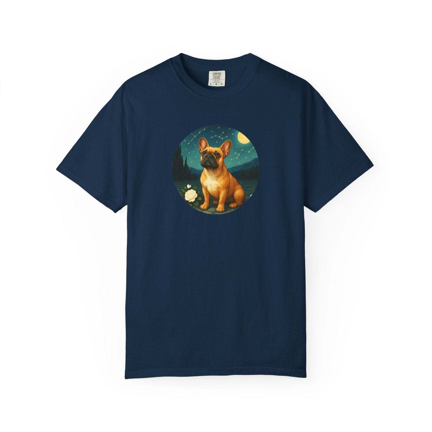 Frenchie Sky T Shirt