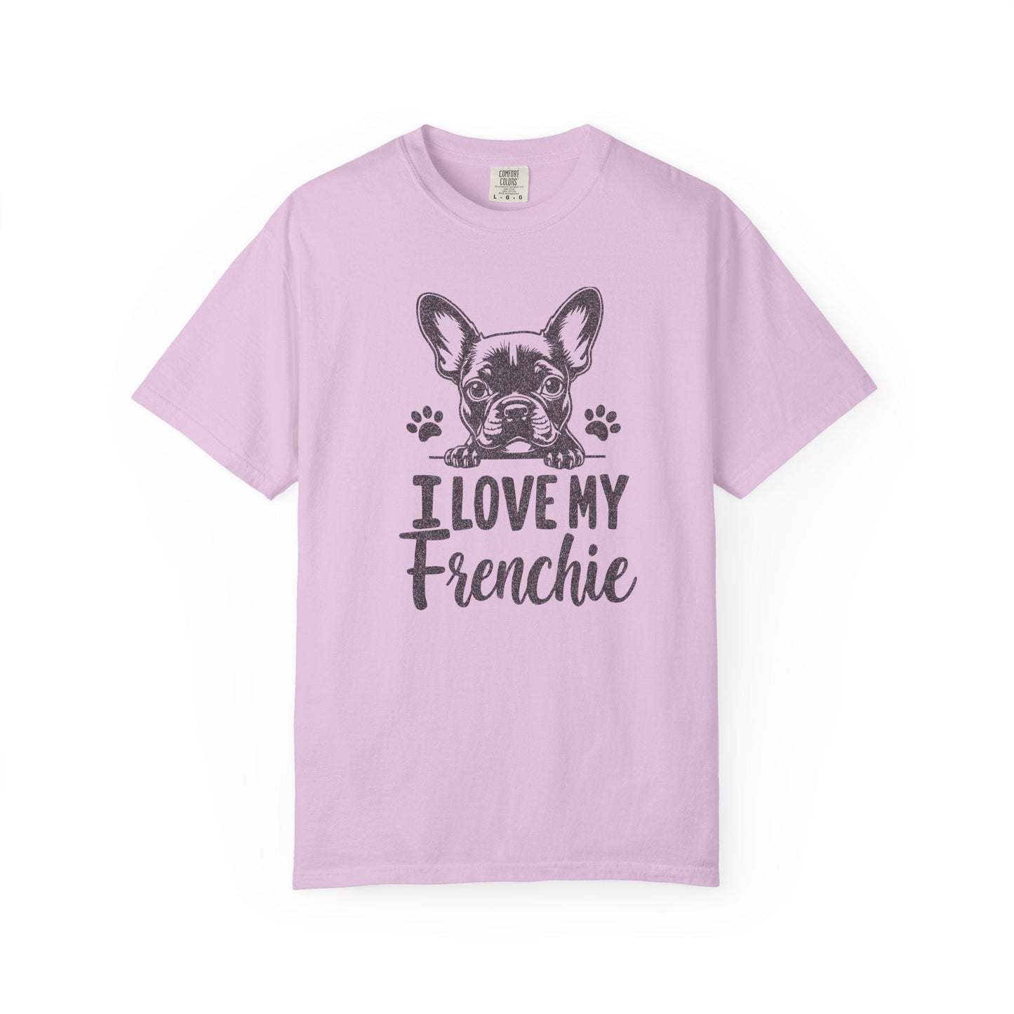 Frenchie Love T Shirt #1