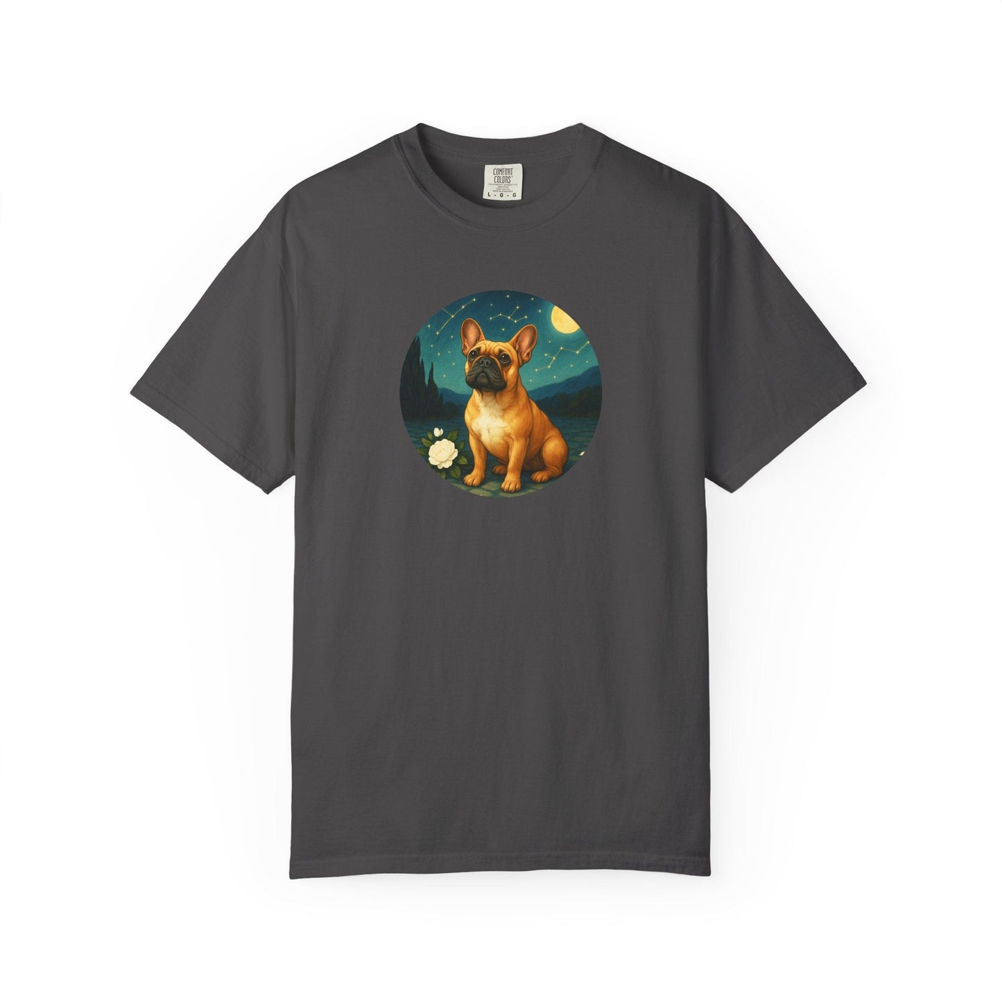 Frenchie Sky T Shirt