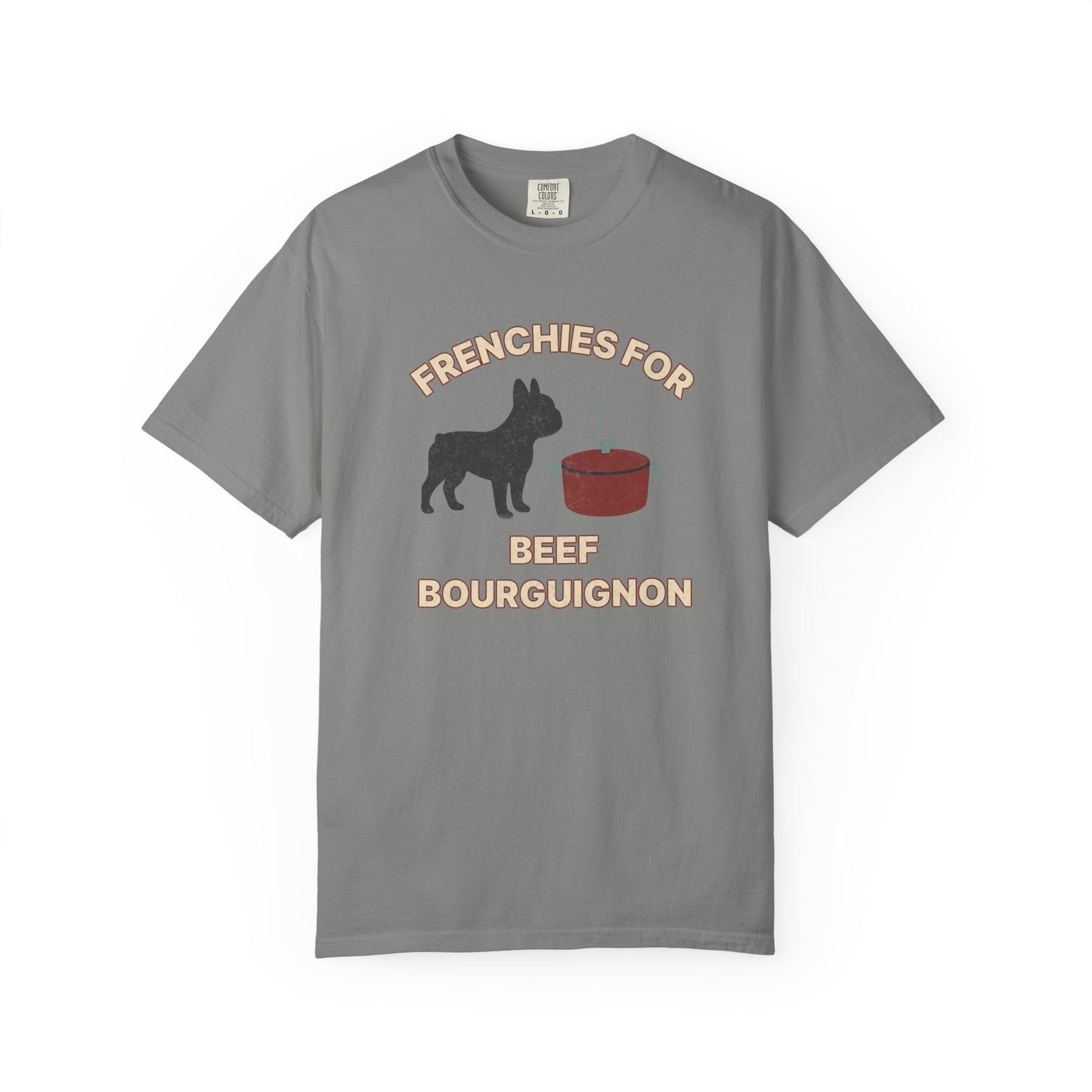 Frenchie Beef T Shirt