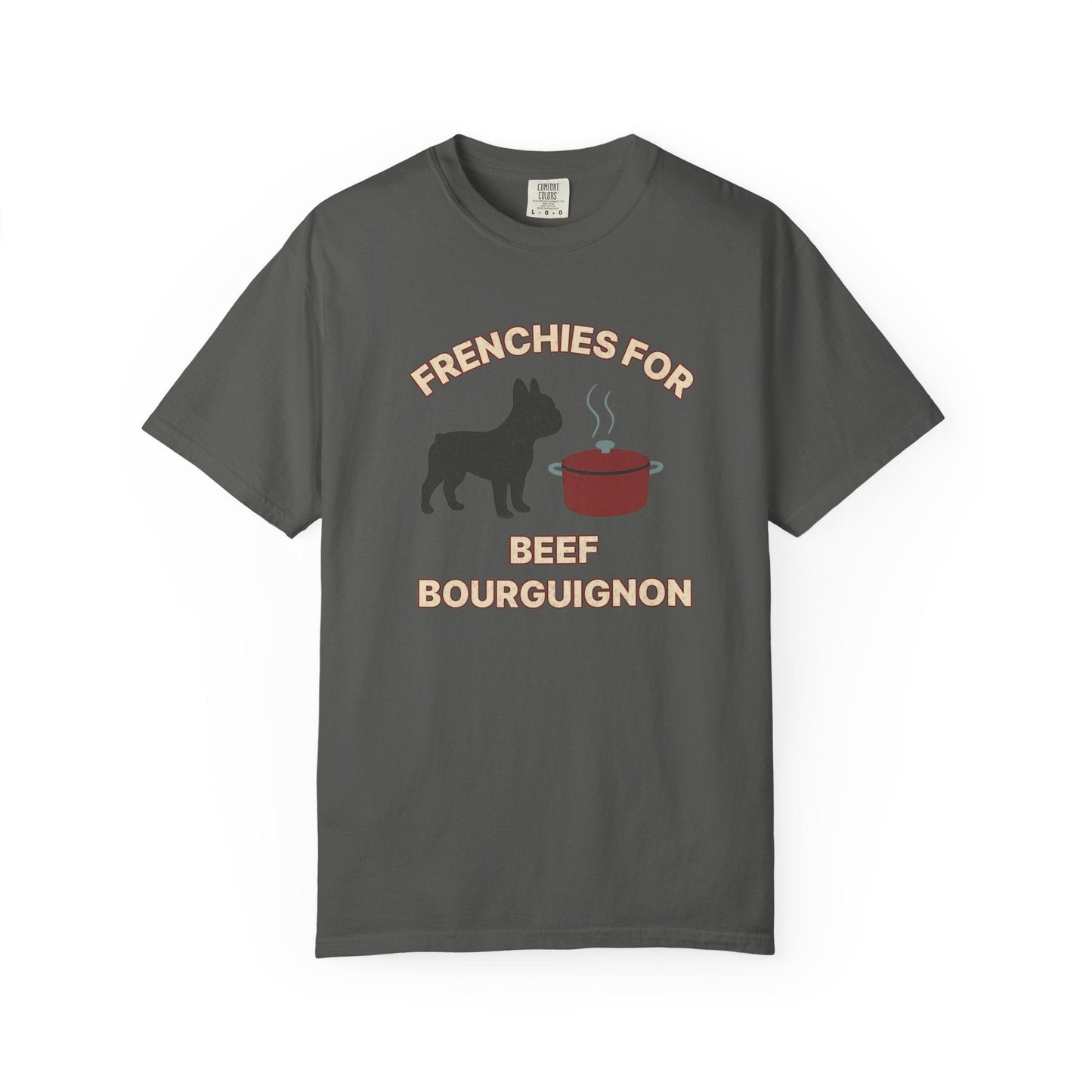 Frenchie Beef T Shirt