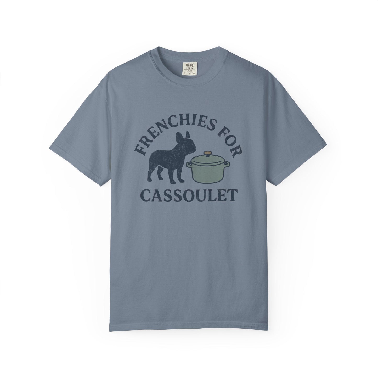 Frenchie Cassoulet T Shirt