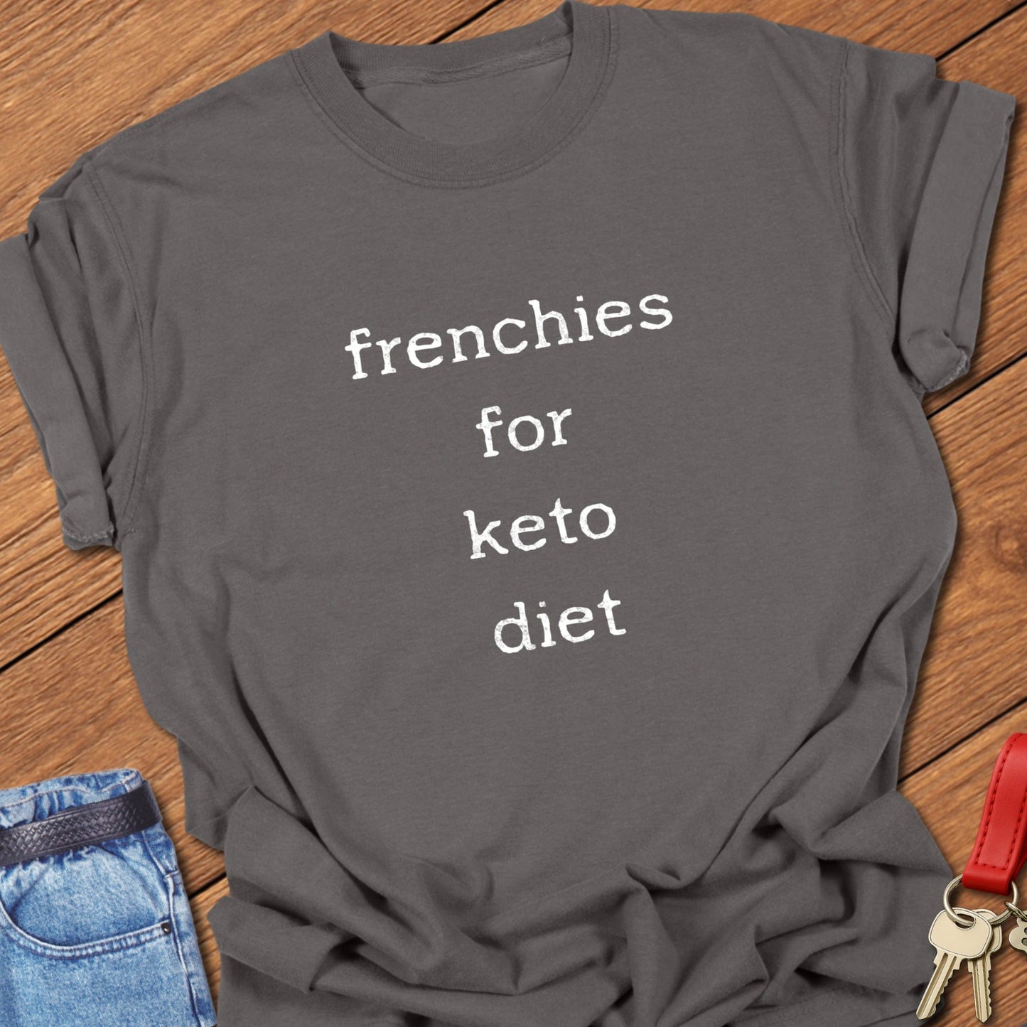 Frenchie Keto T Shirt
