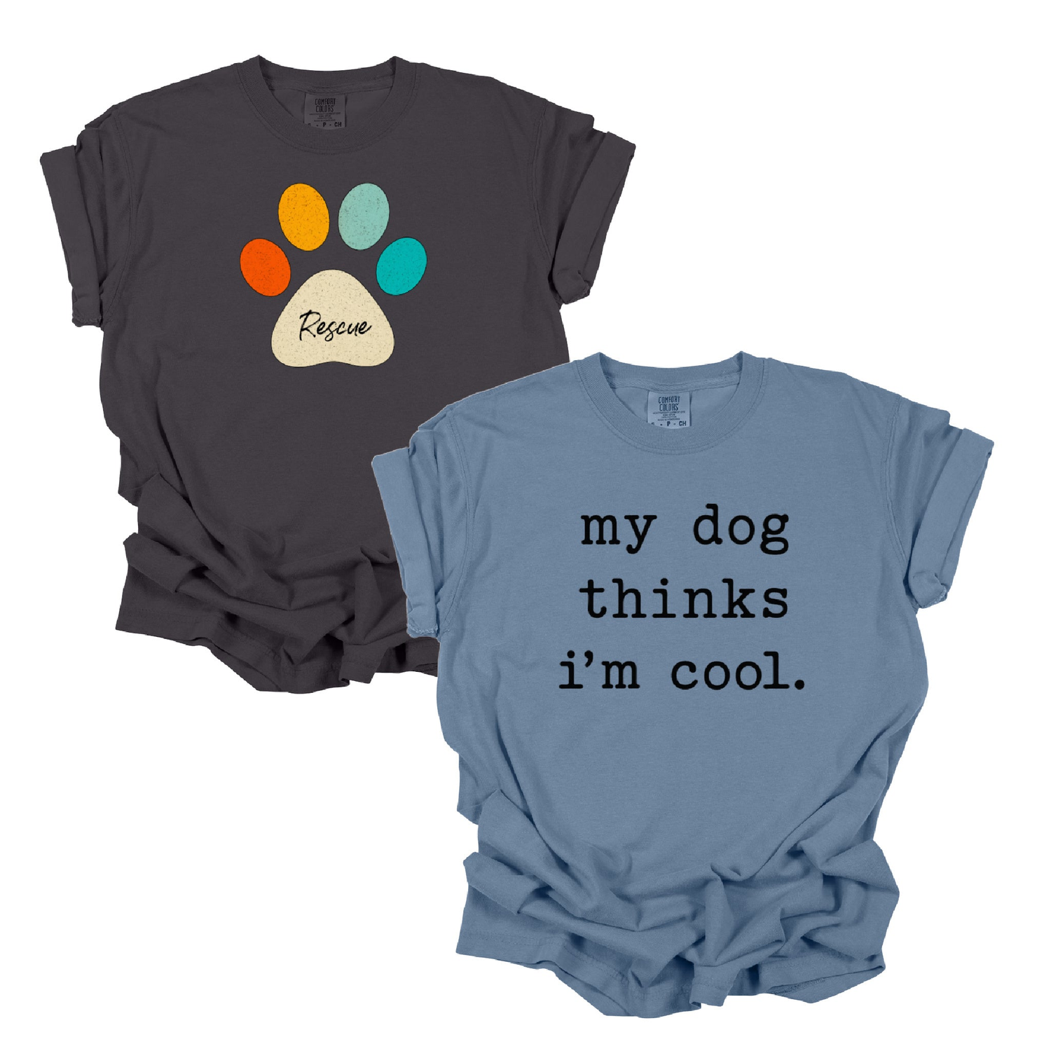 Pick 2 Tees - Save 8%