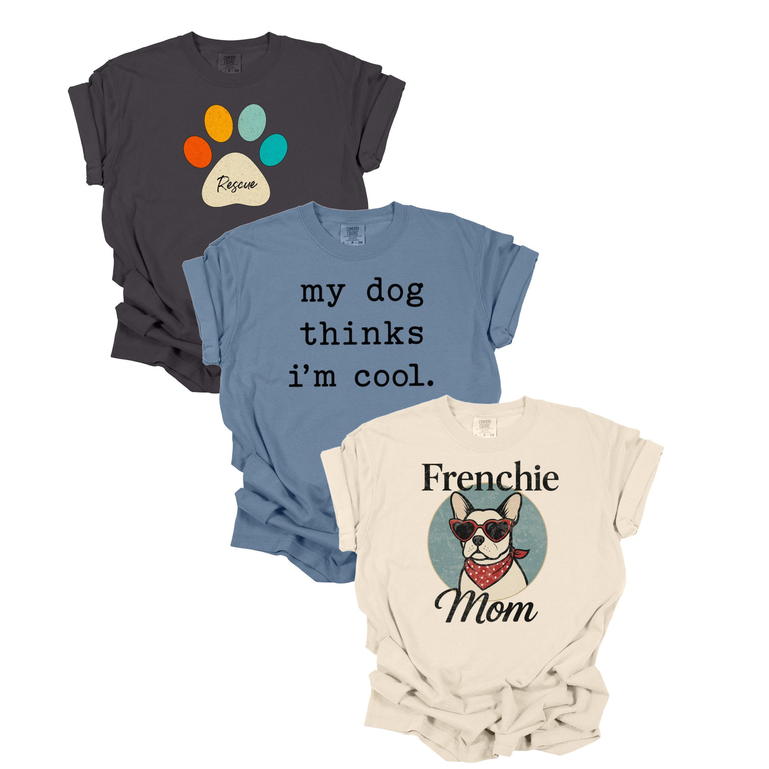 Pick 3-5 Tees - Save 13%