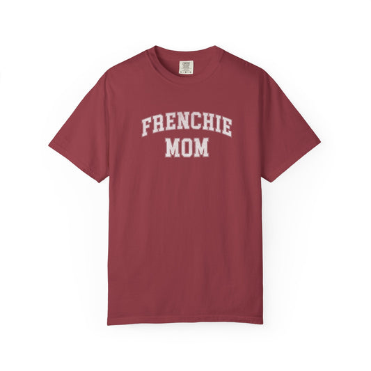 Frenchie Mom T Shirt #4