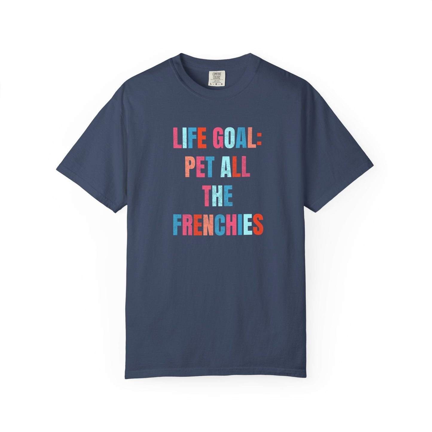 Pet Frenchies T Shirt