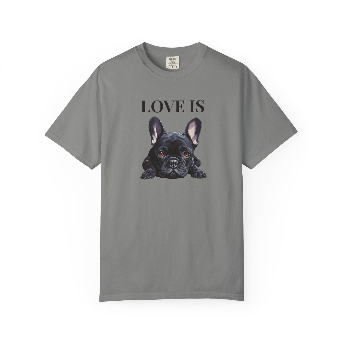 Frenchie Lover T Shirt