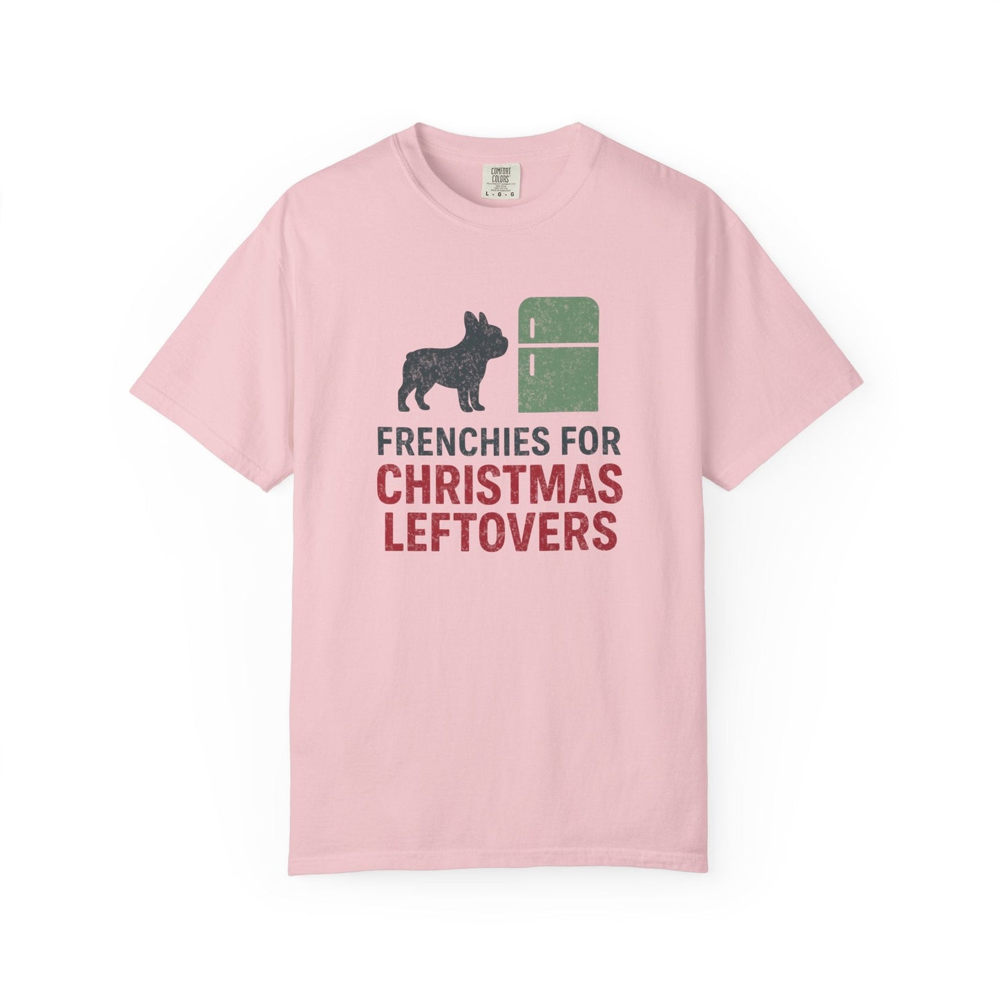 Frenchie Christmas T Shirt