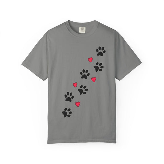 Heart Paws T Shirt