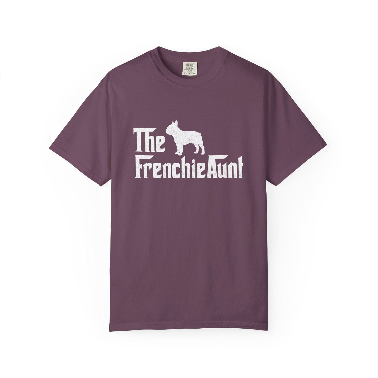 Frenchie Aunt T Shirt