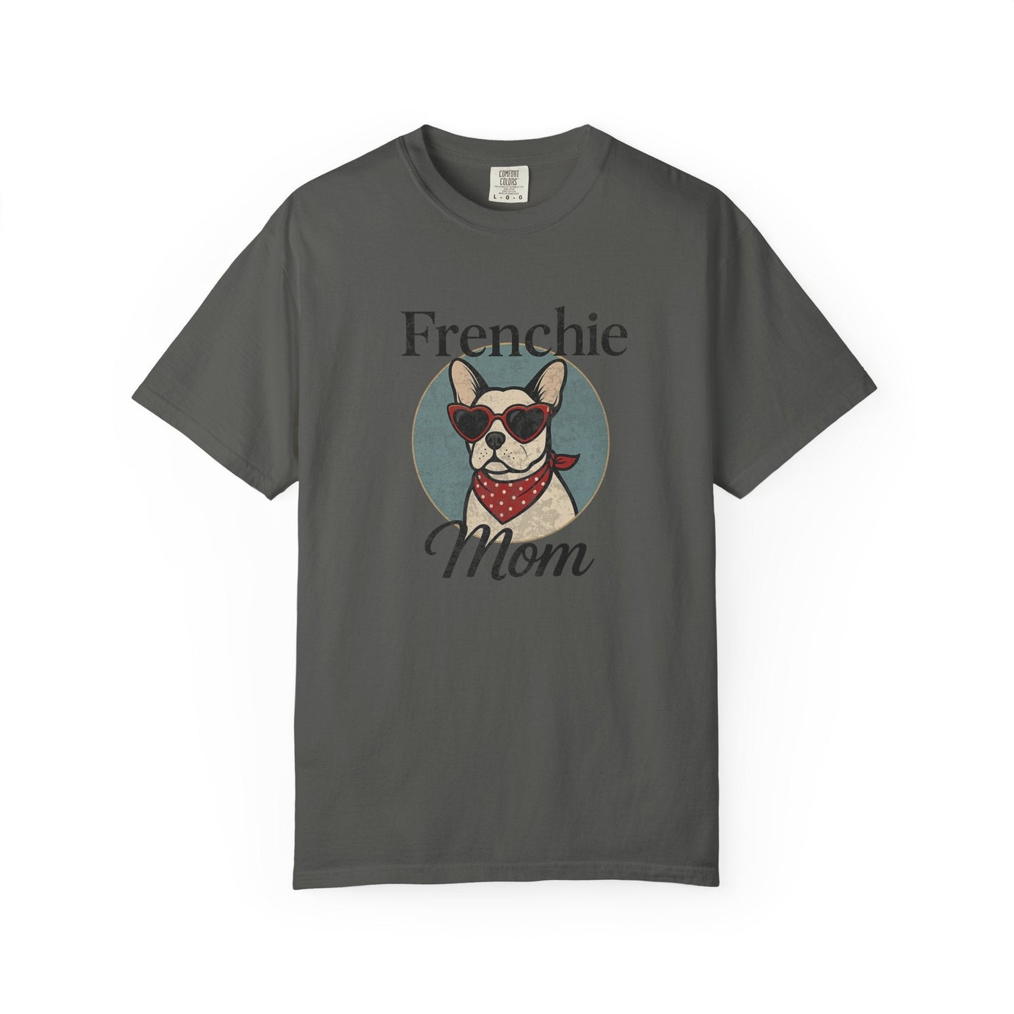 Frenchie Mom T Shirt #5
