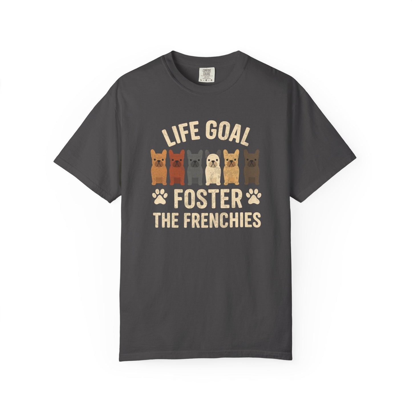 Foster Frenchies T Shirt