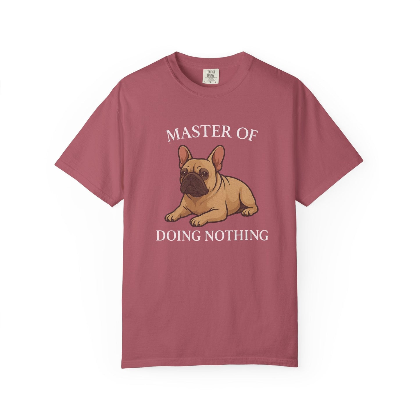Relaxing Frenchie T Shirt