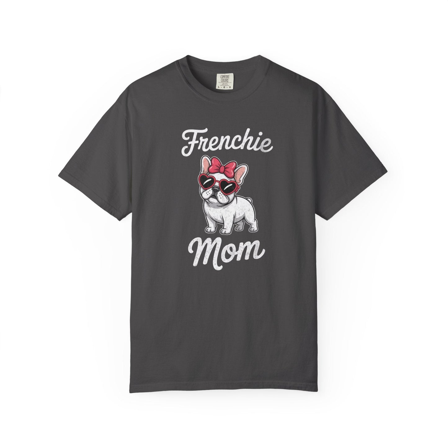 Frenchie Mom T Shirt #3
