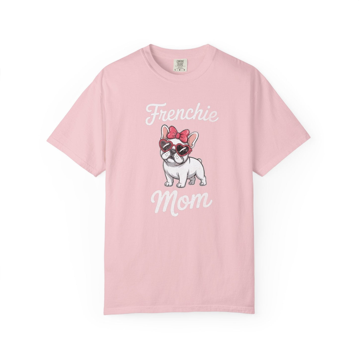 Frenchie Mom T Shirt #3