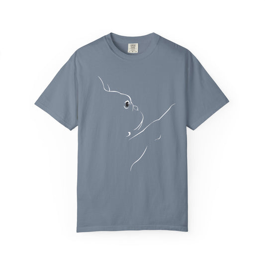 Frenchie Hi Five T Shirt