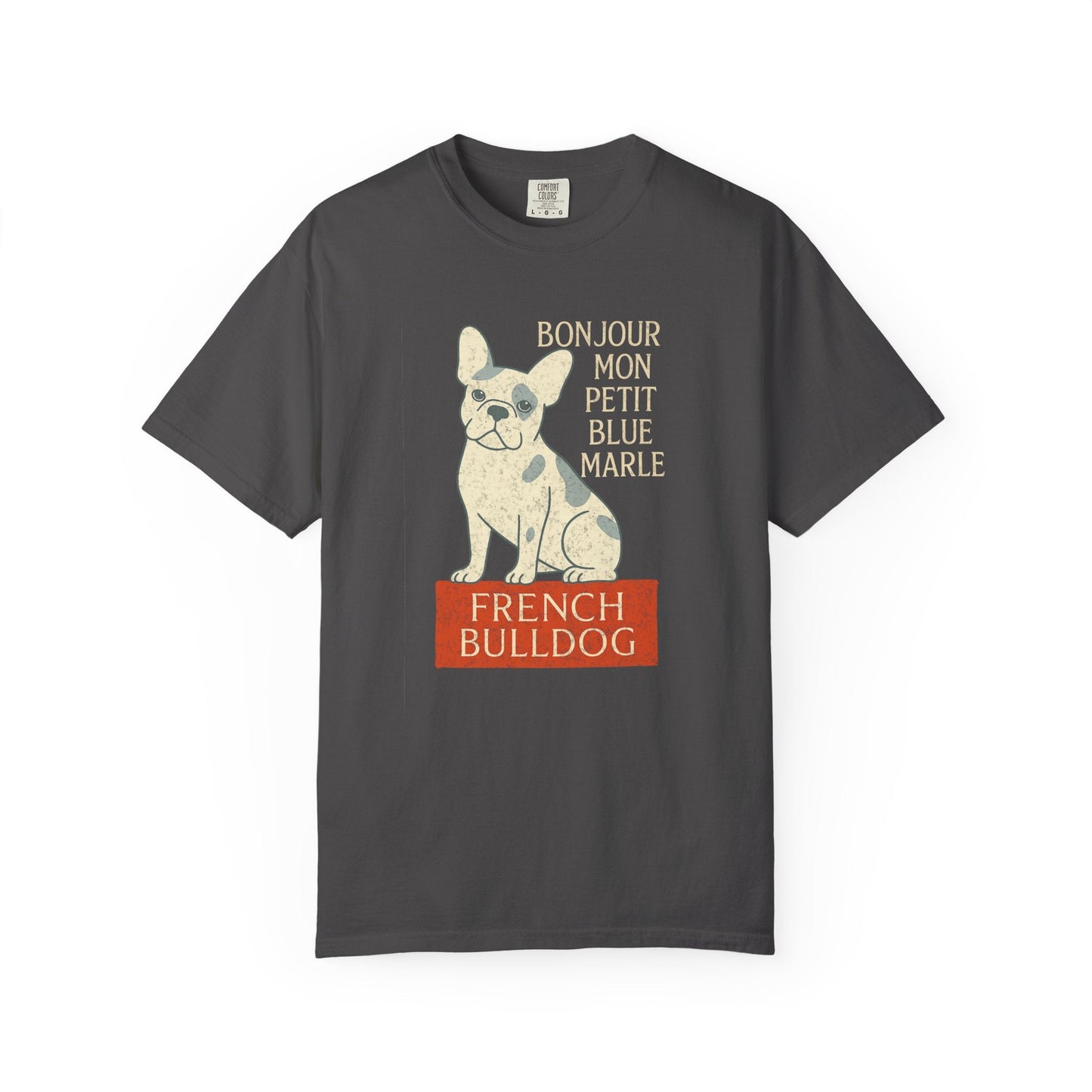 Blue Marle T Shirt
