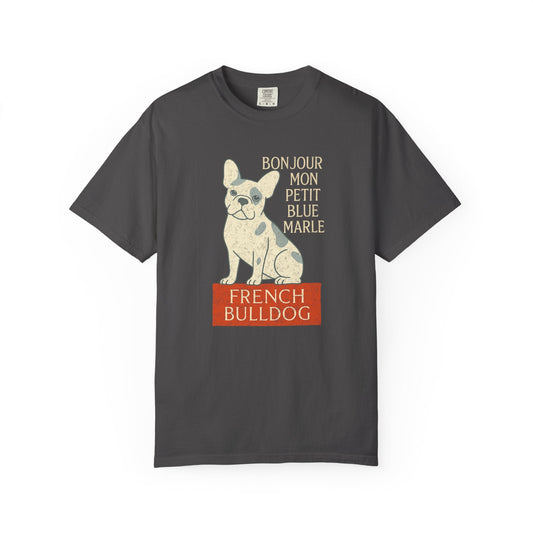 Blue Marle T Shirt