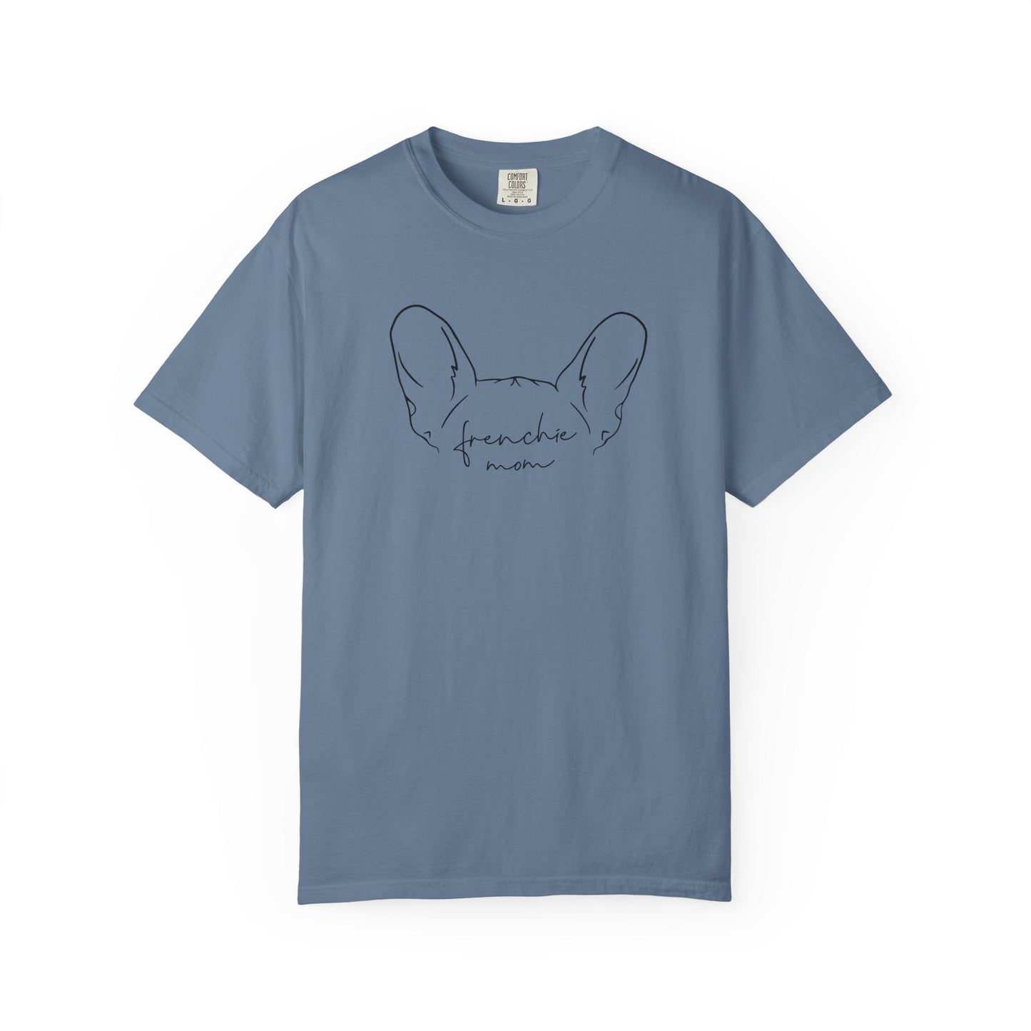 Frenchie Ears T Shirt
