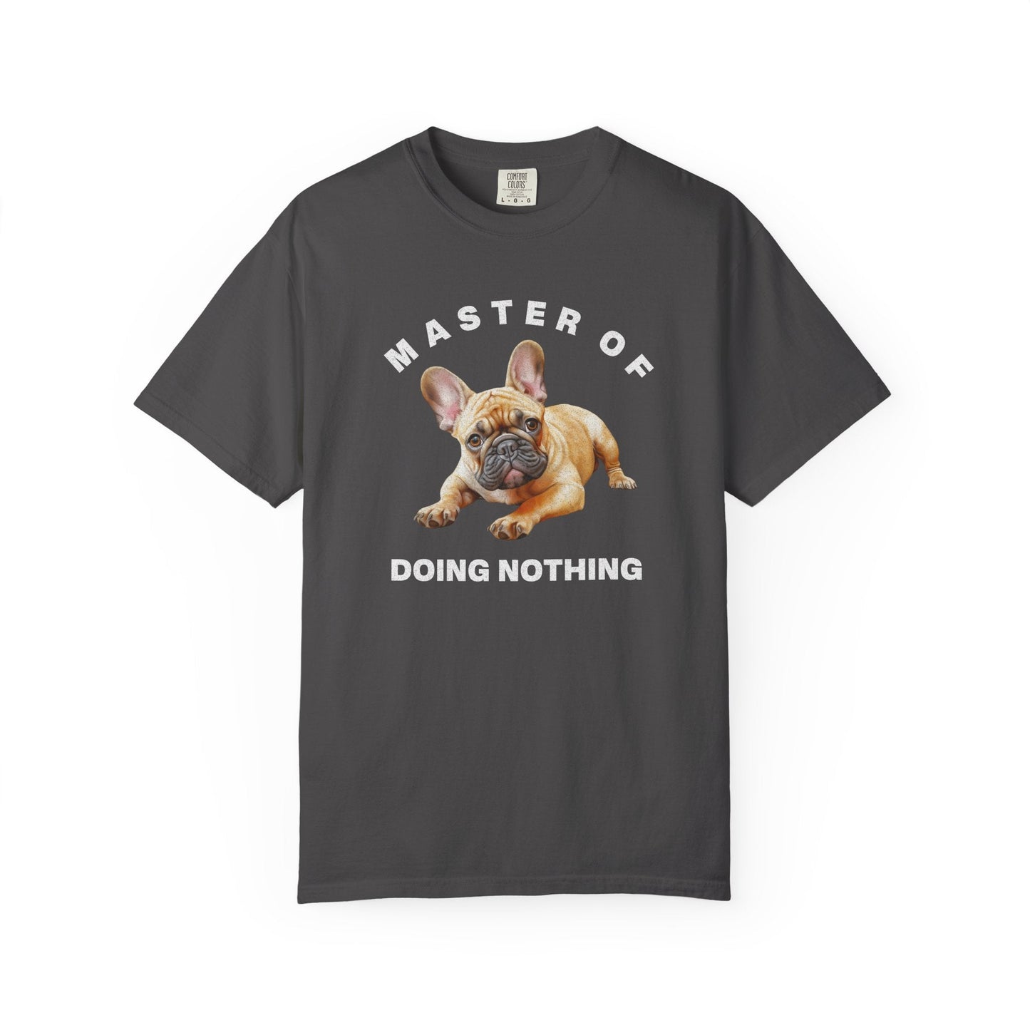 Mellow Frenchie T Shirt