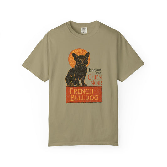 Frenchie Noir T Shirt