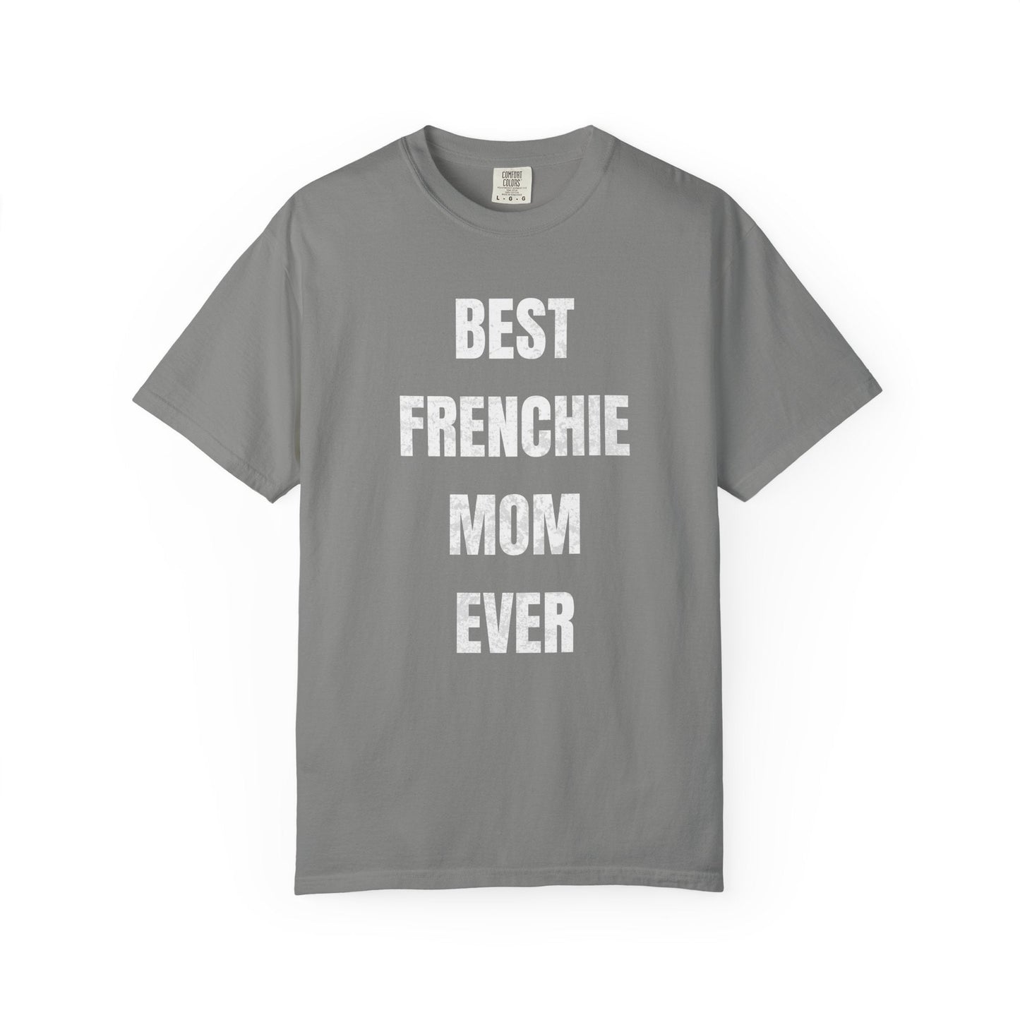 Frenchie Mom T Shirt #8