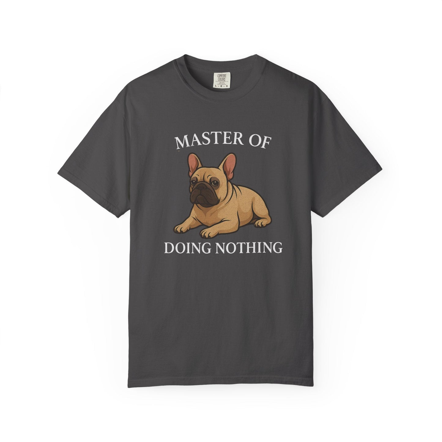 Relaxing Frenchie T Shirt