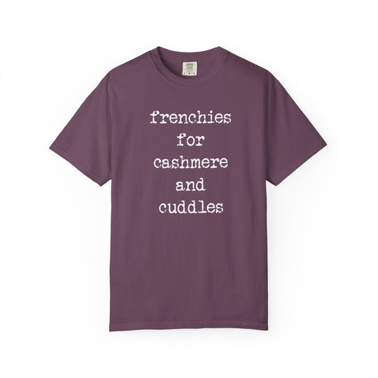 Frenchie Lifestyle T Shirt