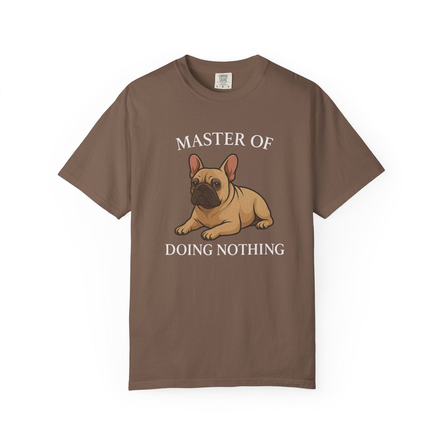 Relaxing Frenchie T Shirt