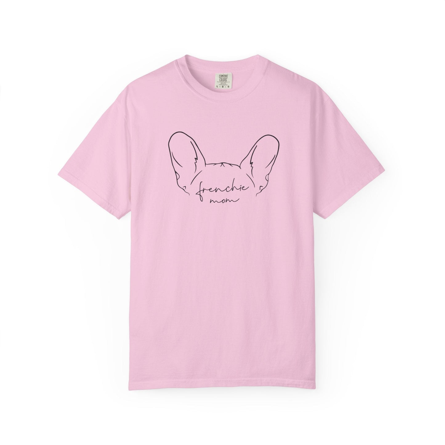 Frenchie Ears T Shirt