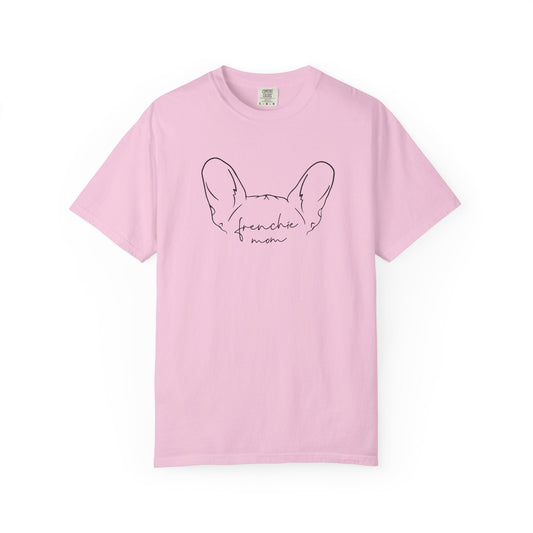 Frenchie Ears T Shirt