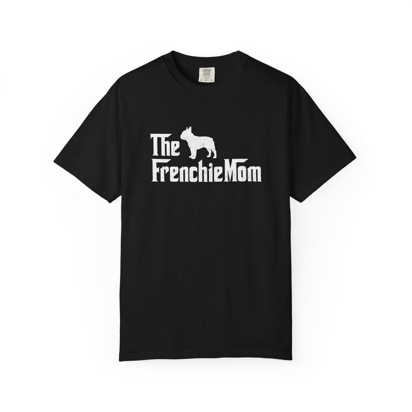 Frenchie Mom T Shirt