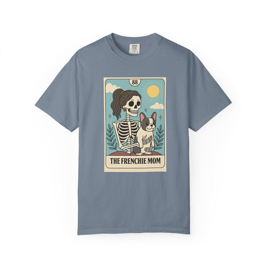 Frenchie Tarot T Shirt #2