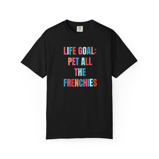 Pet Frenchies T Shirt