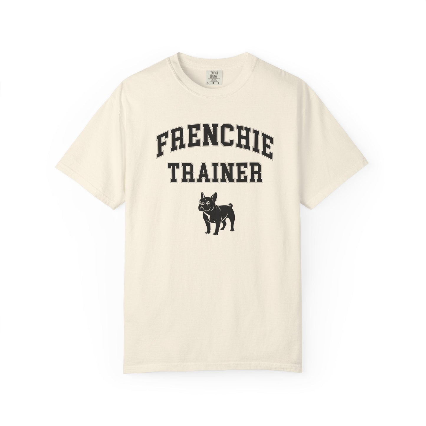 Frenchie Trainer T Shirt