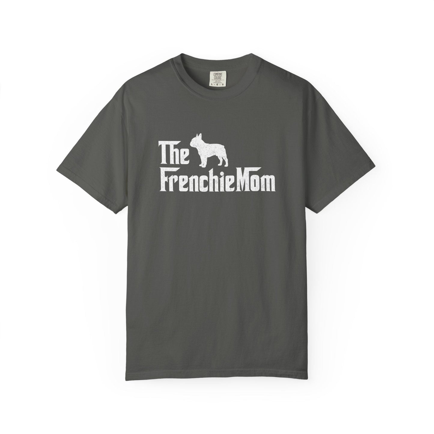 Frenchie Mom T Shirt