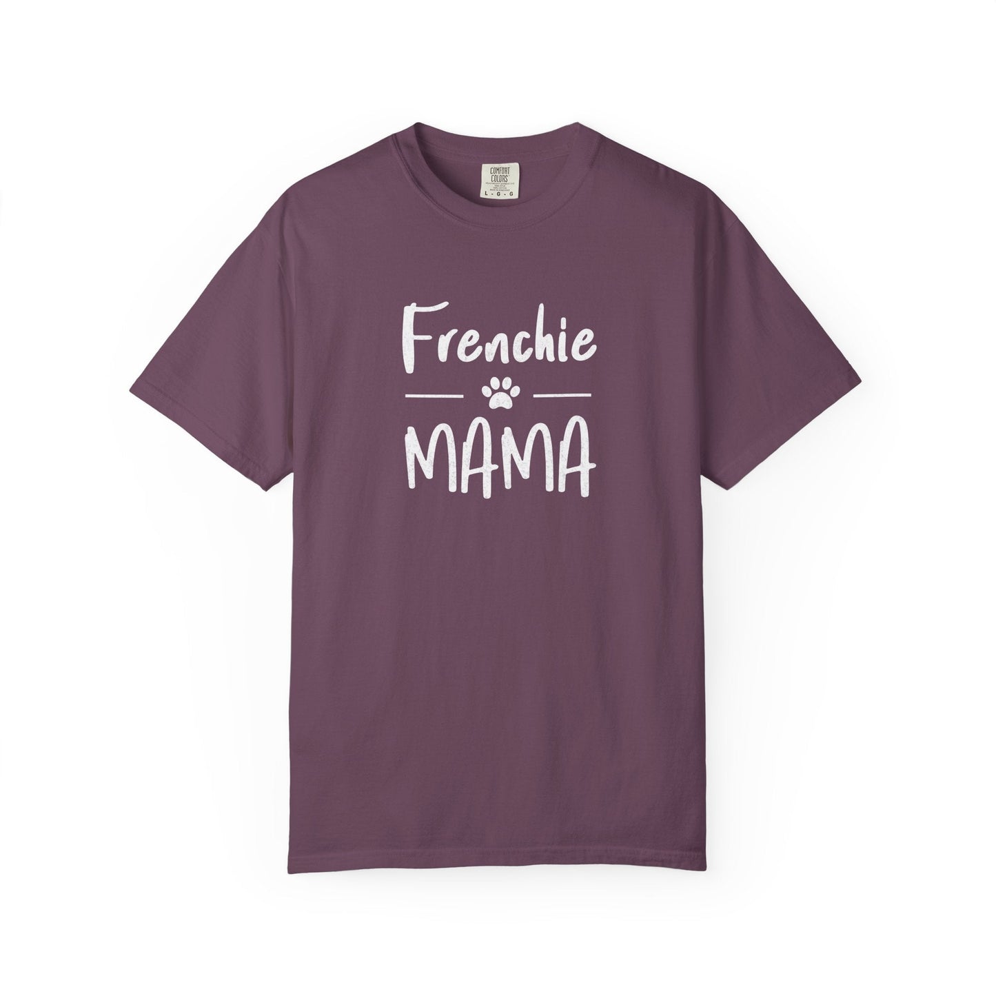 Frenchie Mama T Shirt