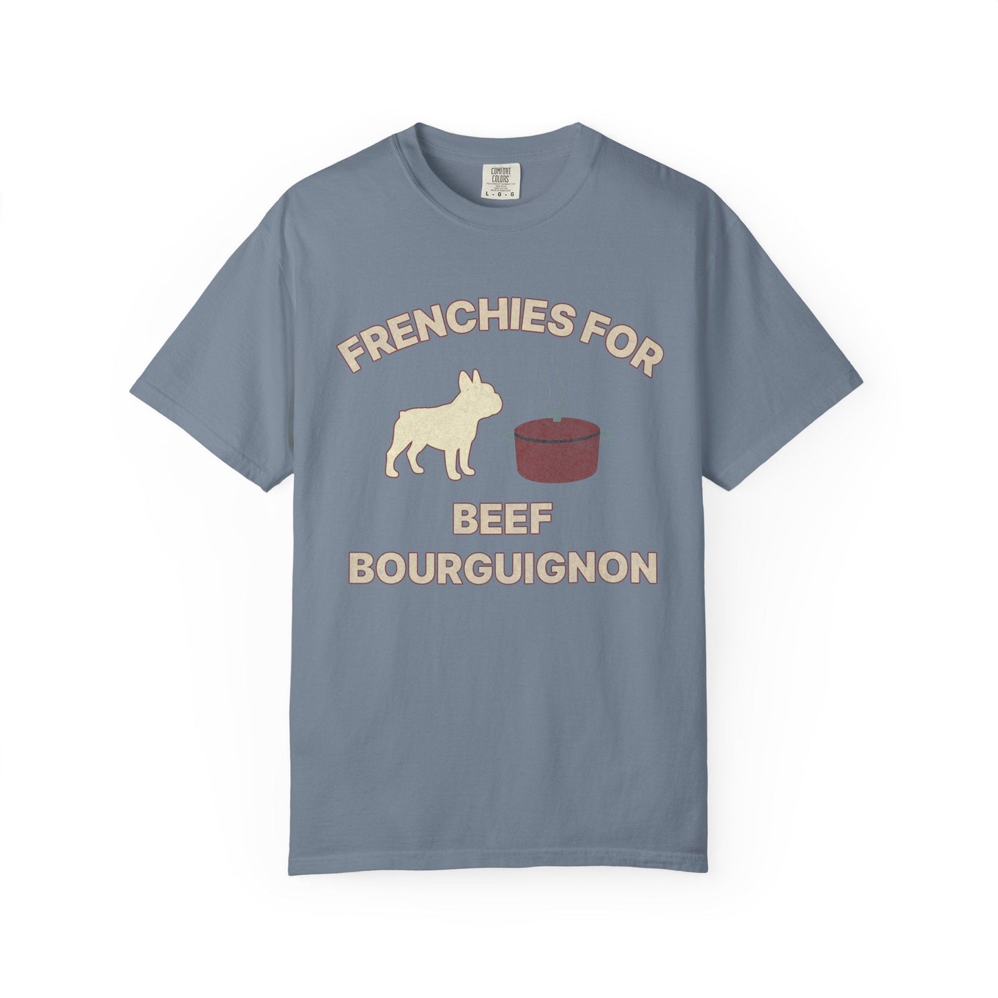 Frenchie Gourmet T Shirt