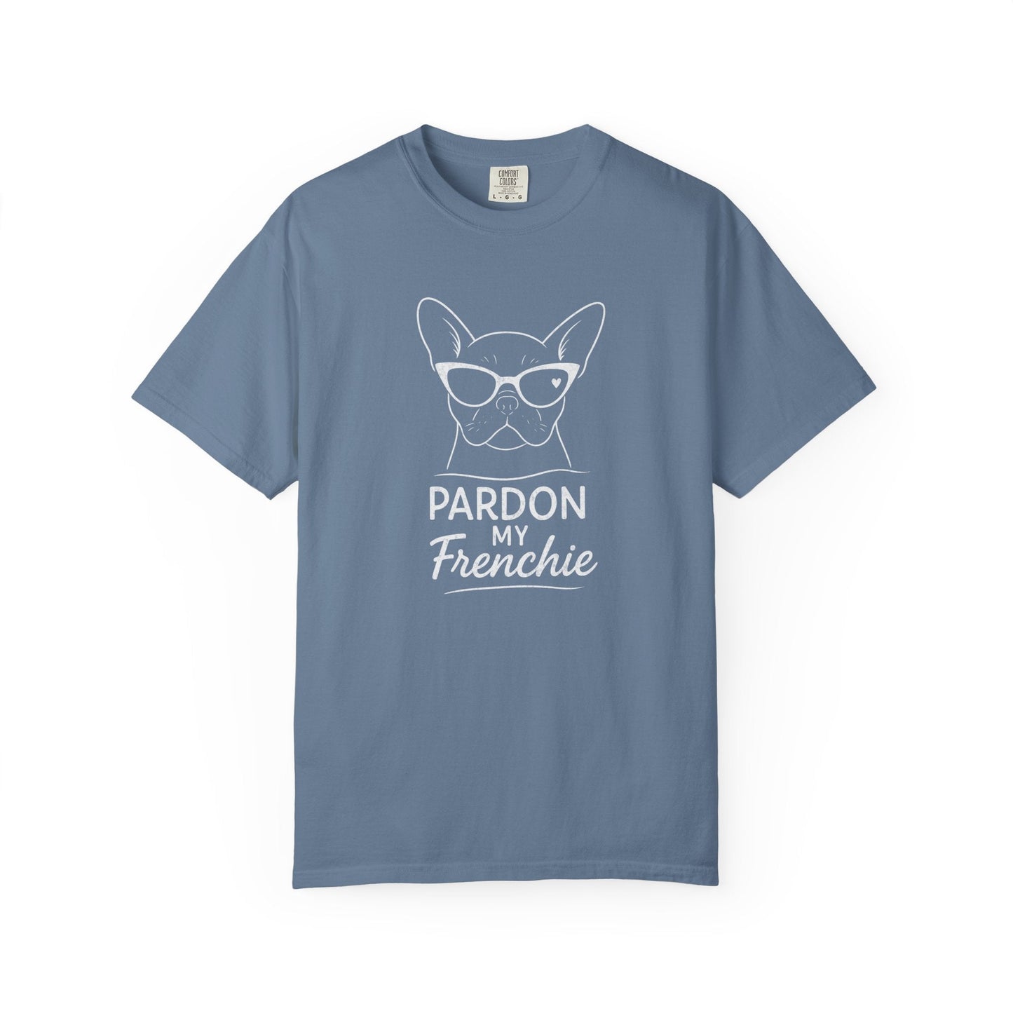 Pardon My Frenchie T Shirt