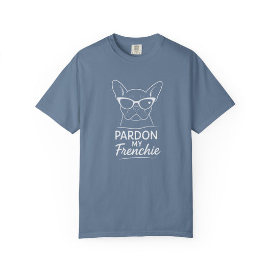 Pardon My Frenchie T Shirt