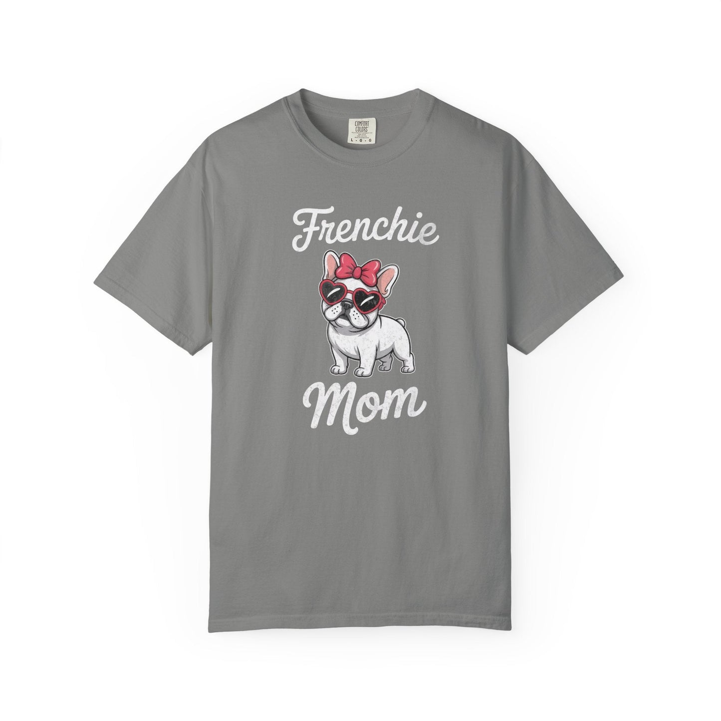 Frenchie Mom T Shirt #3