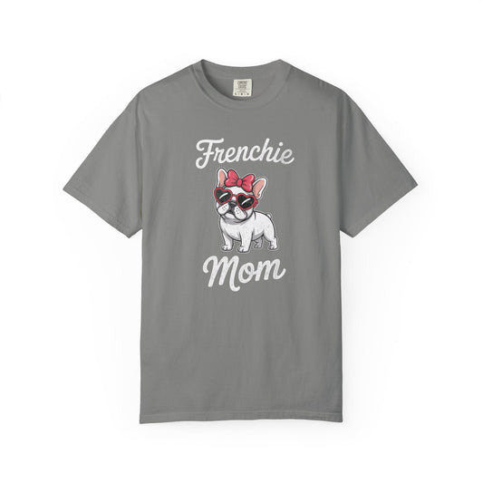 Frenchie Mom T Shirt #3