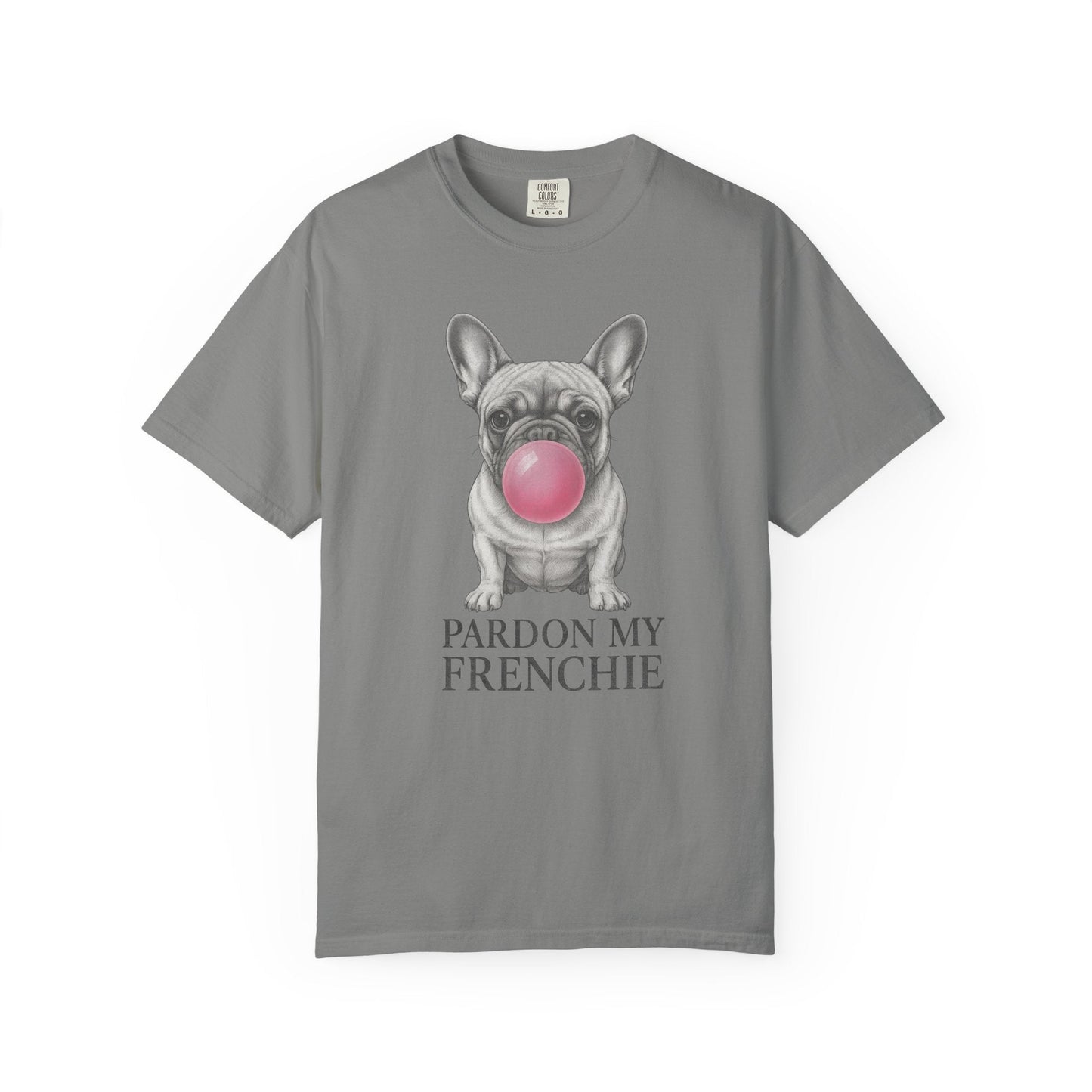 Frenchie Bubblegum T Shirt