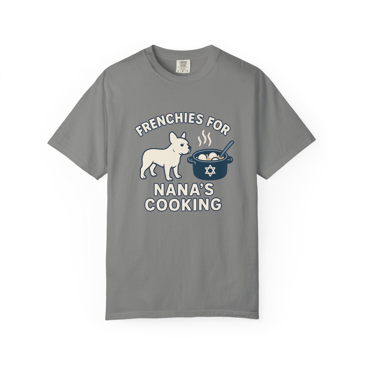 Frenchie Nana T Shirt