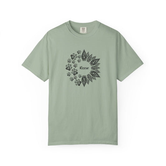Frenchie Rescue T Shirt