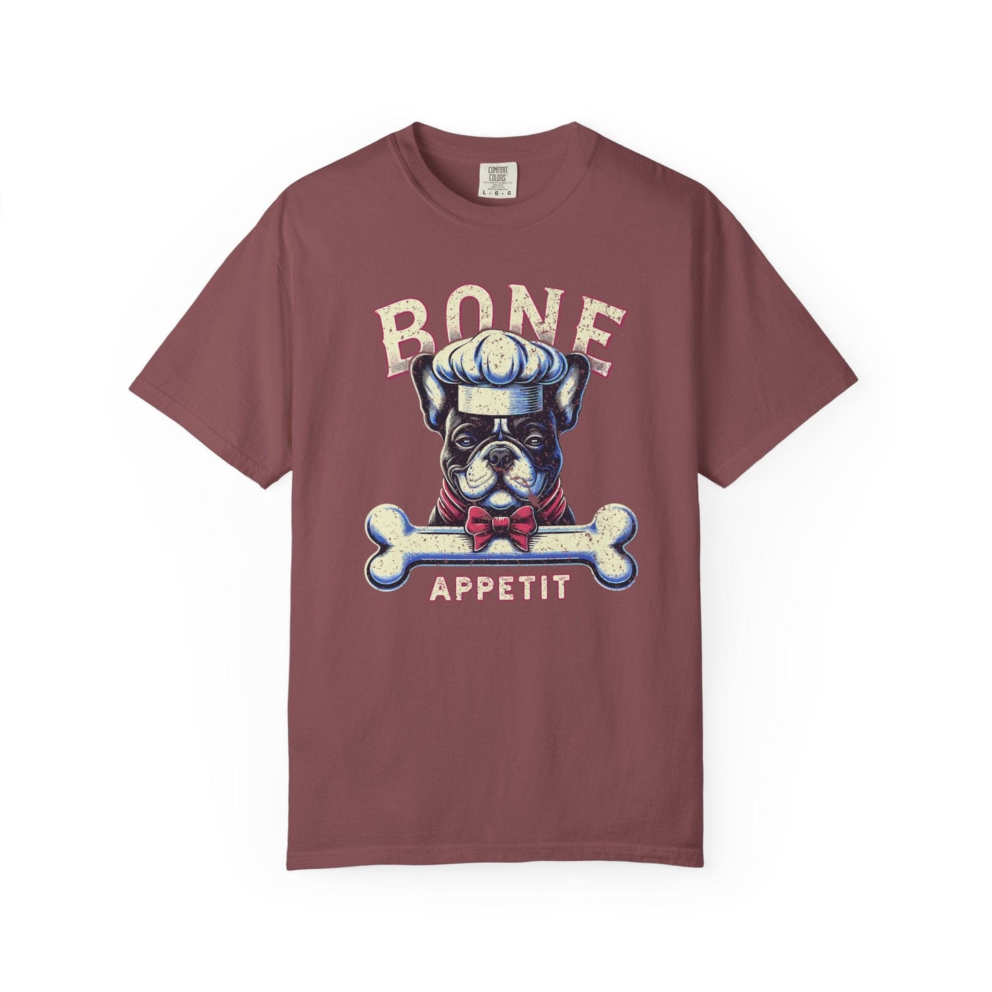 Frenchie Chef T Shirt