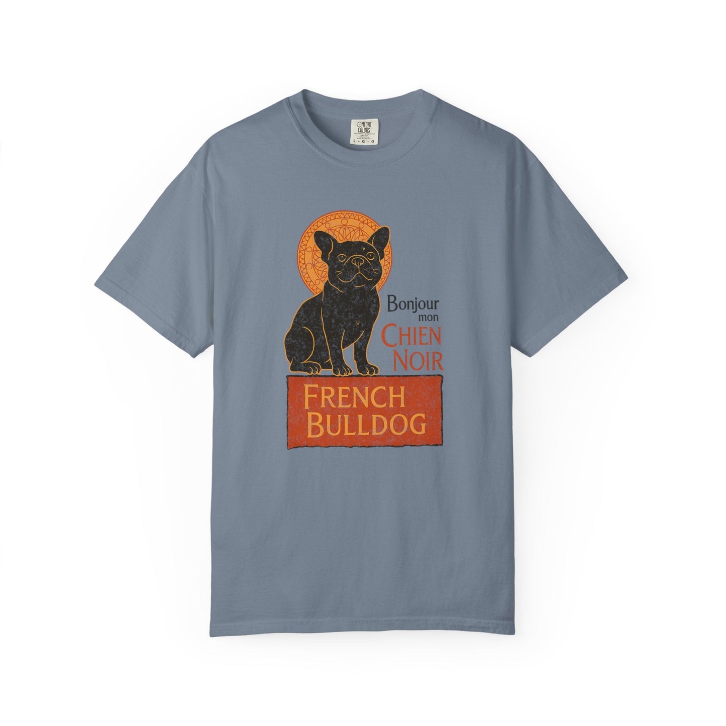 Frenchie Noir T Shirt