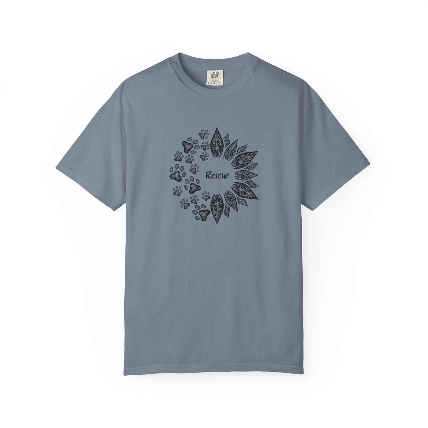 Frenchie Rescue T Shirt
